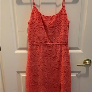 Design Lab Maxi Dress